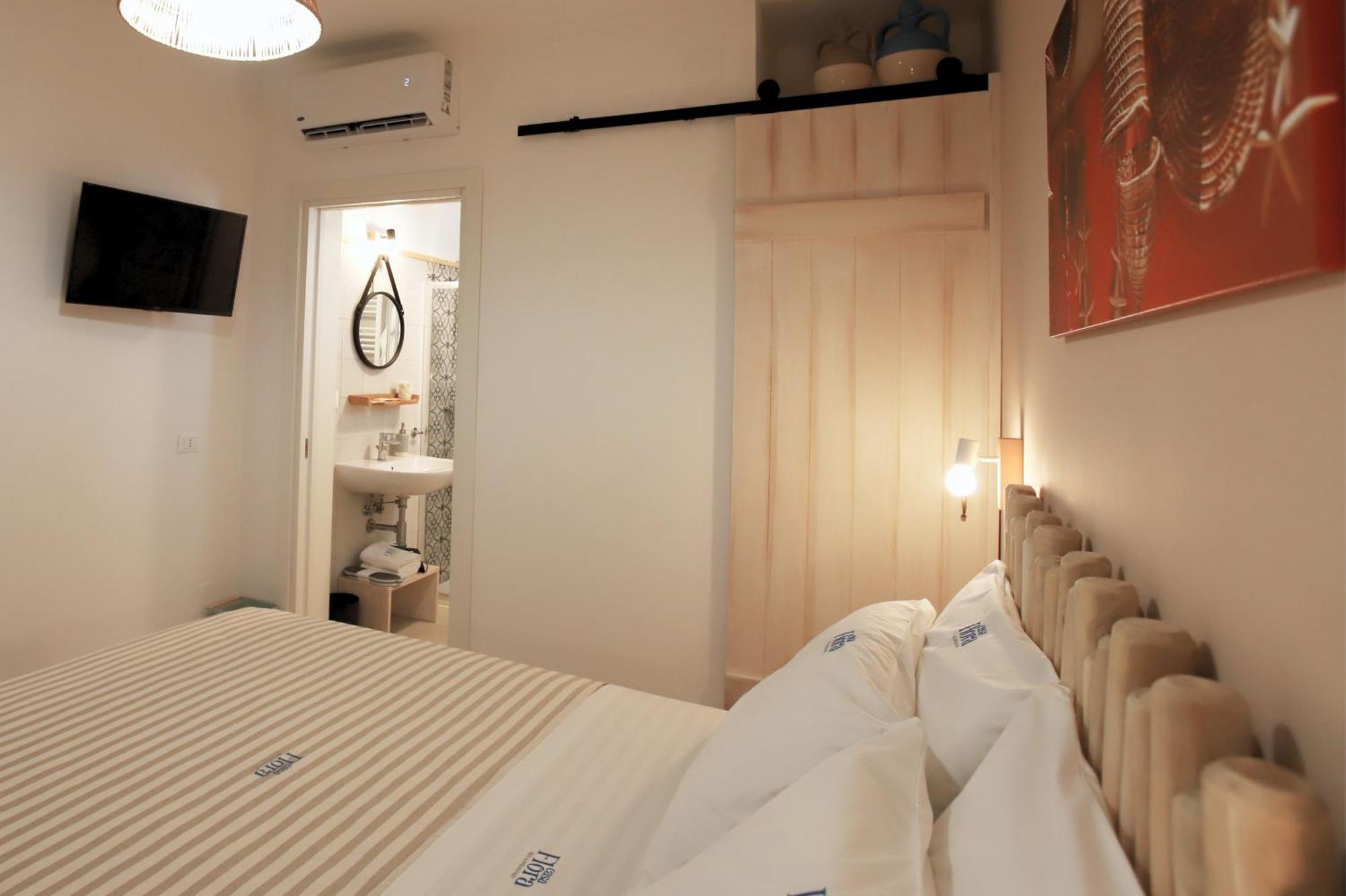 Casa Flora - Bed And Breakfast Torre San Giovanni Buitenkant foto
