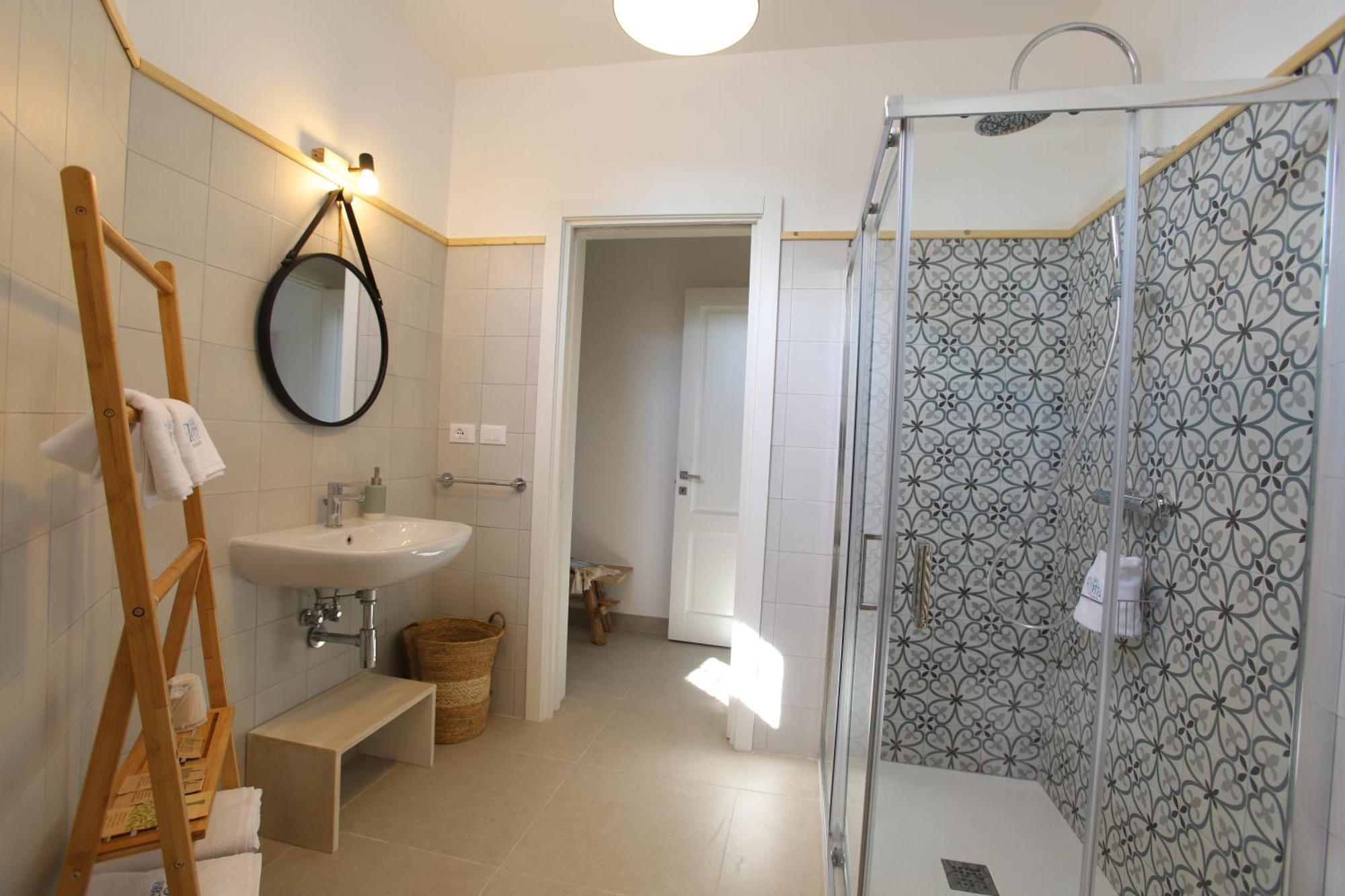 Casa Flora - Bed And Breakfast Torre San Giovanni Buitenkant foto
