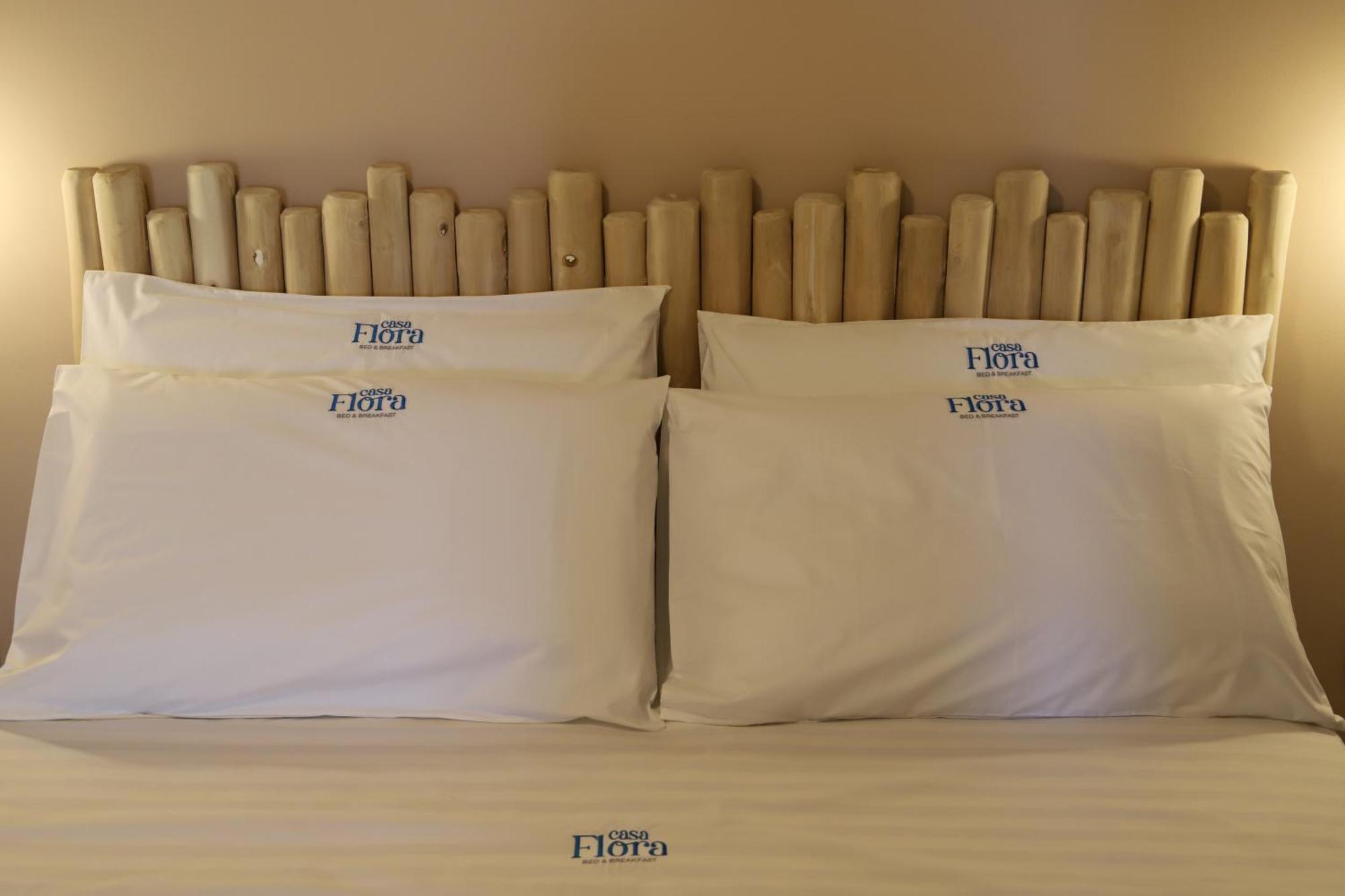 Casa Flora - Bed And Breakfast Torre San Giovanni Buitenkant foto